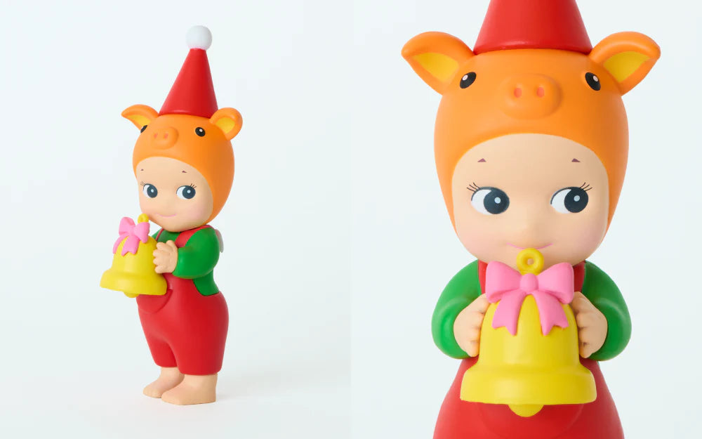 Santa's Little Helper Series