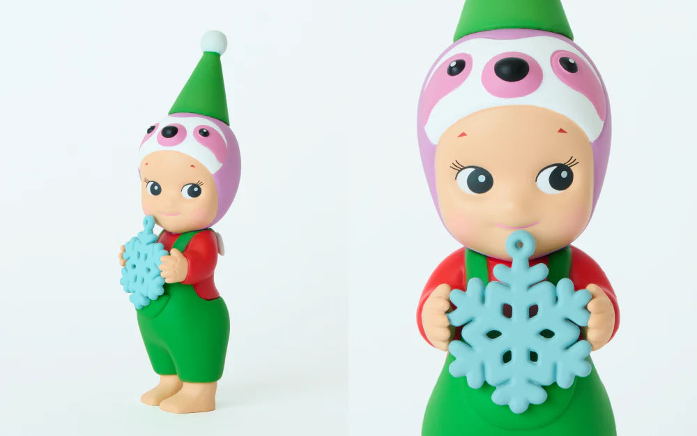 Santa's Little Helper Series