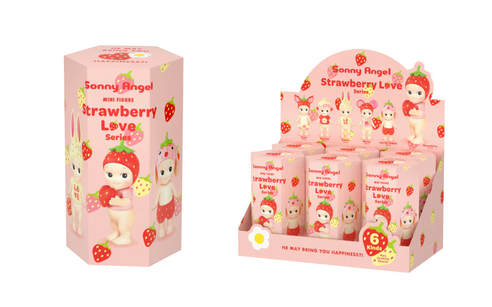 Strawberry Love Series