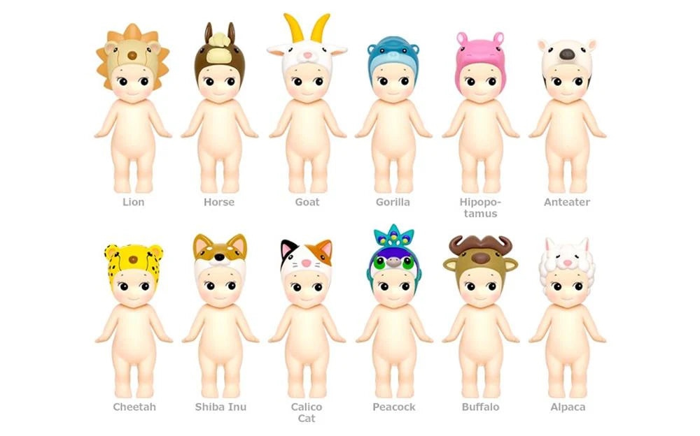 Animal Series Ver. 4