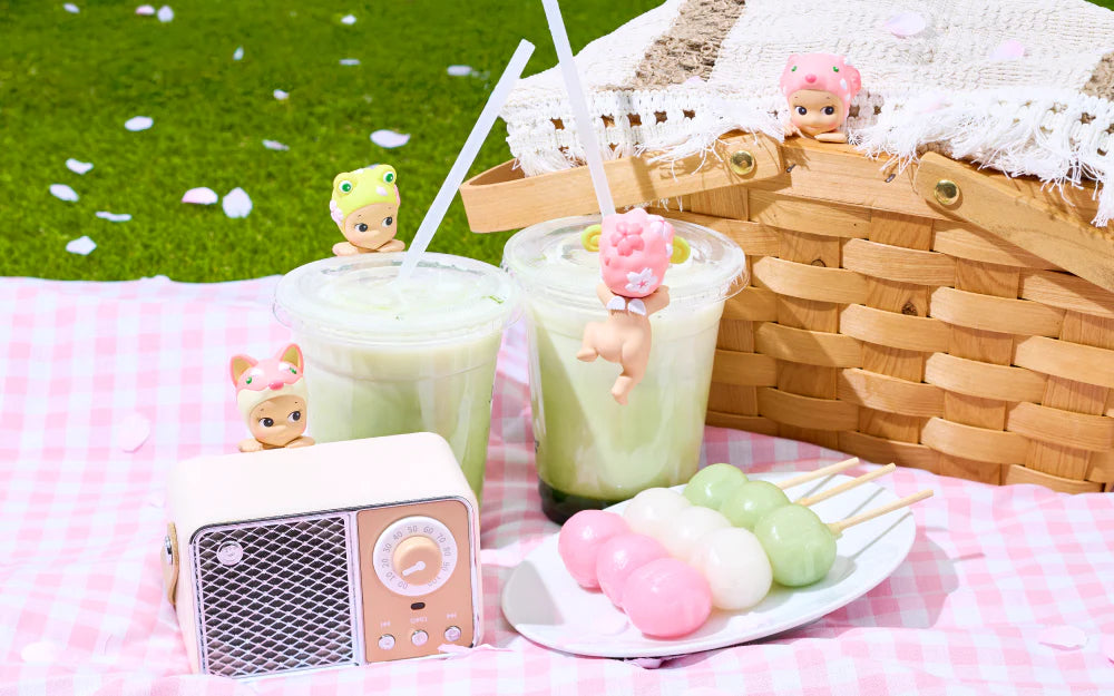 Hippers Cherry Blossom Series