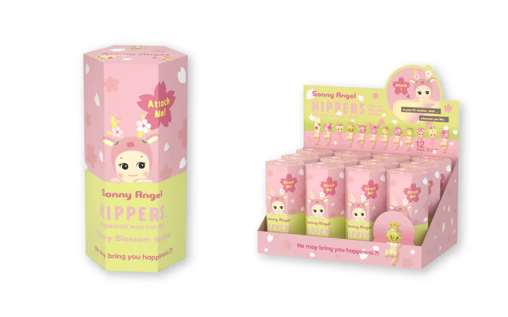 Hippers Cherry Blossom Series