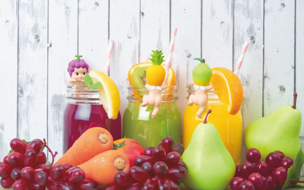 Hippers Harvest Series