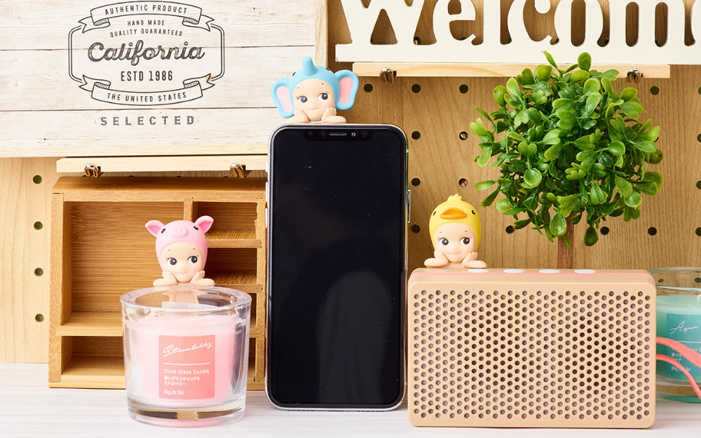 Hippers Animal Series