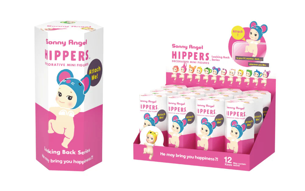 Hippers Looking Back Series