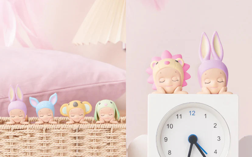 Hippers Dreaming Series