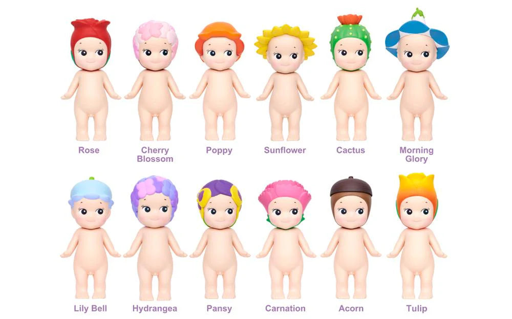 Flower Series (Refine)