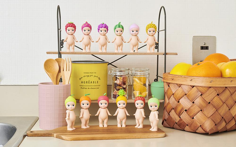 Fruits Series (Refine)