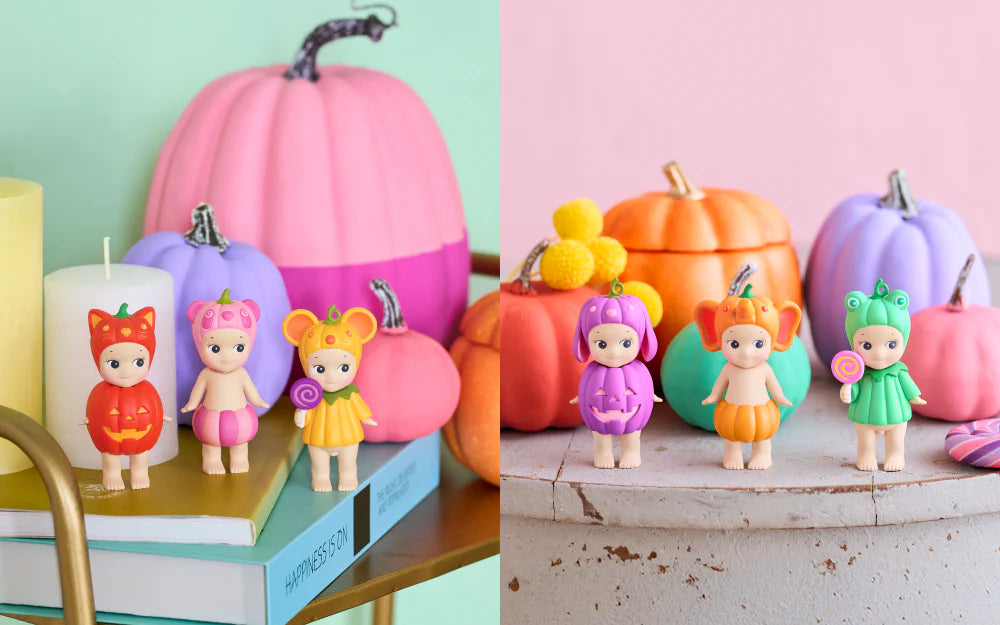 Pumpkin Patch Series