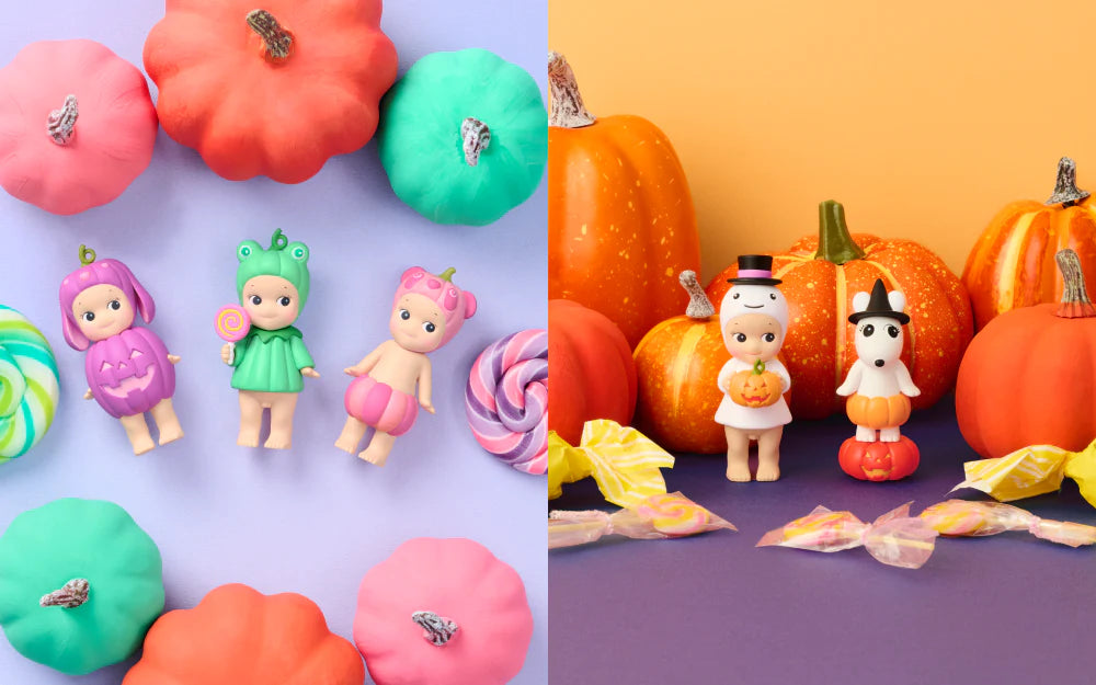 Pumpkin Patch Series