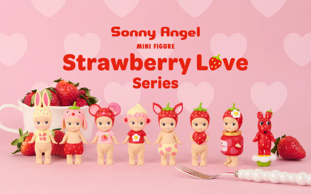 Strawberry Love Series